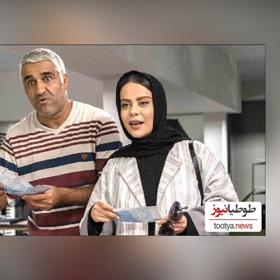 ویدئو/الهام اخوان بازیگر سریال «ازیادرفته»::خندوندن مردم ایران خیلی کار سختیه چون.....