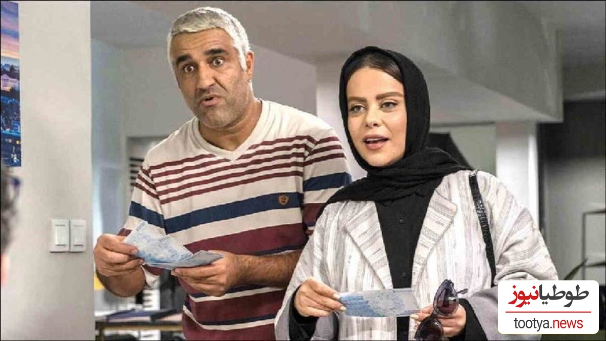 ویدئو/الهام اخوان بازیگر سریال «ازیادرفته»::خندوندن مردم ایران خیلی کار سختیه چون.....