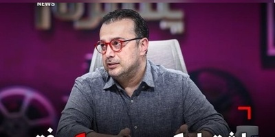 سپند امیرسلیمانی: اشتباه کردم رفتم جوکر در تلخ ترین روزهای زندگیم بودم، پشیمانم!