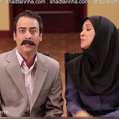 (ویدئو) دادگاه جنجالی نیما فلاح و کمند امیرسلیمانی را با دقت ببینید!😉