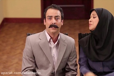 (ویدئو) دادگاه جنجالی نیما فلاح و کمند امیرسلیمانی را با دقت ببینید!😉