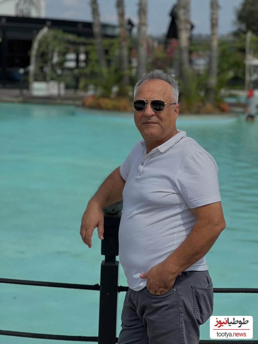 مهرداد صدیقیان و پدرش