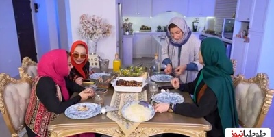 خونه زندگی شیک و اروپایی منزل فلامک جنیدی و دوقلوهاش در لندن/ از کتابخانه پر، مبلمان راحتی، فرش های ایرانی، گل و گیاه آپارتمانی و...