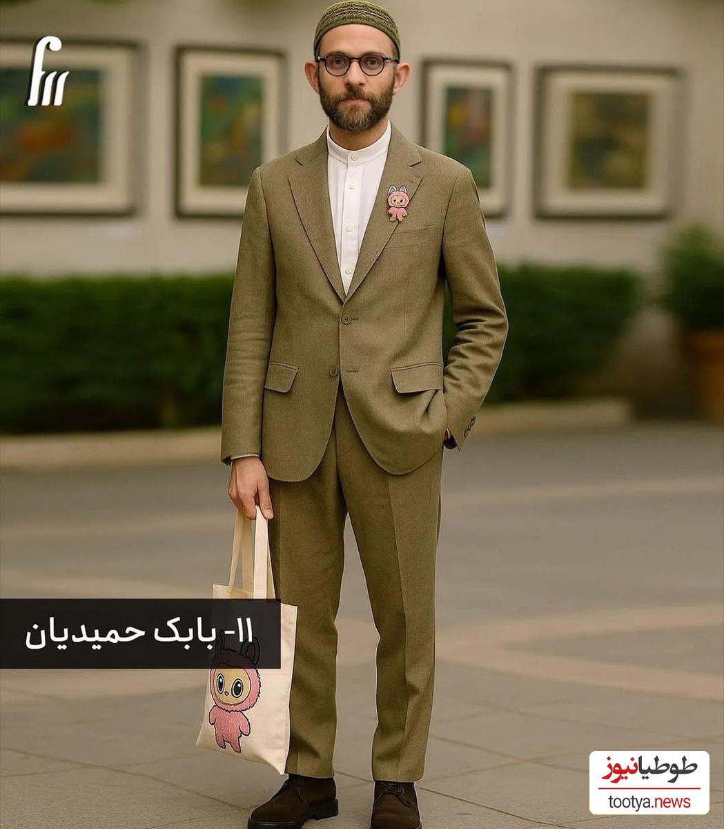 بابک حمیدیان