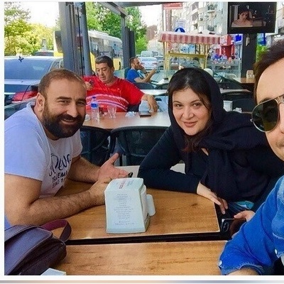 ریما رامین فر: در انفجار فرودگاه استانبول بدست داعش ما اونجا حضور داشتیم!/ خدا رحم کرده بهشون