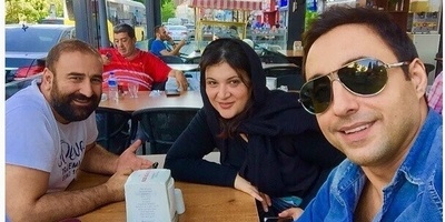 ریما رامین فر: در انفجار فرودگاه استانبول بدست داعش ما اونجا حضور داشتیم!/ خدا رحم کرده بهشون