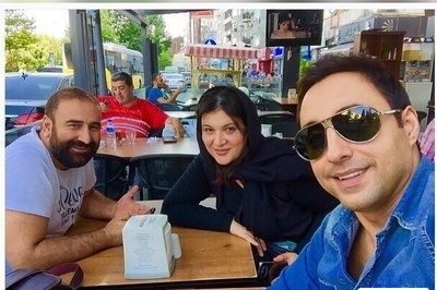 ریما رامین فر: در انفجار فرودگاه استانبول بدست داعش ما اونجا حضور داشتیم!/ خدا رحم کرده بهشون