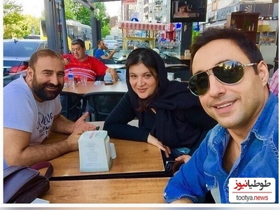 ریما رامین فر: در انفجار فرودگاه استانبول بدست داعش ما اونجا حضور داشتیم!/ خدا رحم کرده بهشون