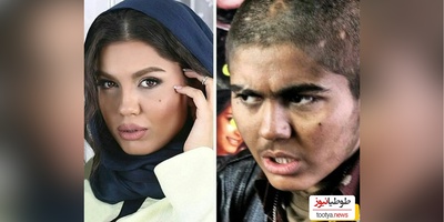 آزاده زارعی، بازیگر سریال آوای: مردم وقتی منو میبینن دلشون برای من میسوزه فک میکننمن هنوز بارانم!