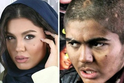 آزاده زارعی، بازیگر سریال آوای: مردم وقتی منو میبینن دلشون برای من میسوزه فک میکننمن هنوز بارانم!