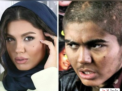 آزاده زارعی، بازیگر سریال آوای: مردم وقتی منو میبینن دلشون برای من میسوزه فک میکننمن هنوز بارانم!