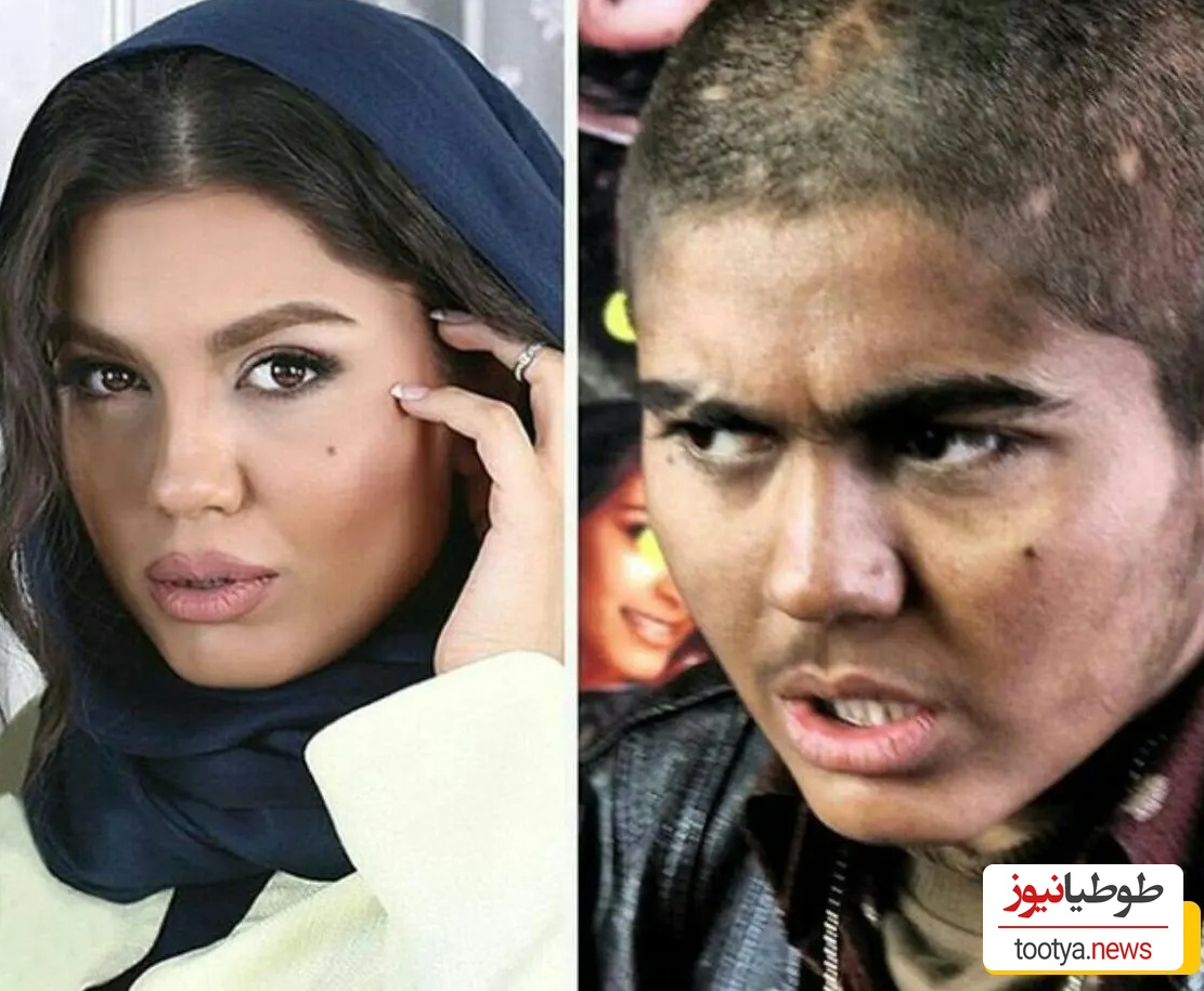 آزاده زارعی، بازیگر سریال آوای: مردم وقتی منو میبینن دلشون برای من میسوزه فک میکننمن هنوز بارانم!