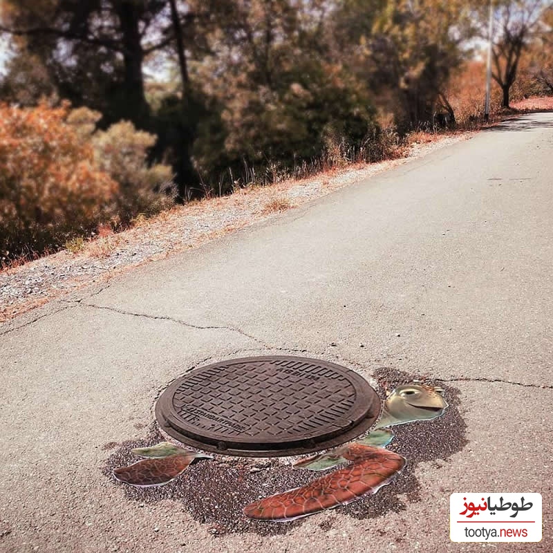 خلاقیت خیابانی