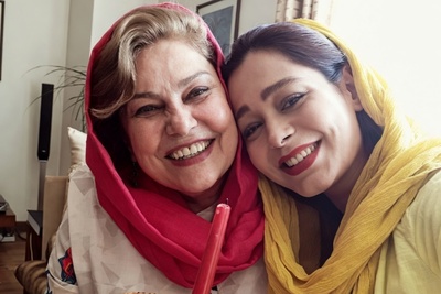 مهرانه مهین‌ترابی، مرضیه سریال دلدادگان رازِ مجرد ماندنش را برملا کرد: سخت‌گیر بودم و کسی را پیدا نکردم!+فیلم