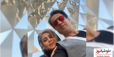 رامین راستاد: عکس خصوصی من و همسرم را پخش کردند، صورت همسرم را پوشاندند تا به مردم بگویند این هم فساد اخلاقی این بازیگر!