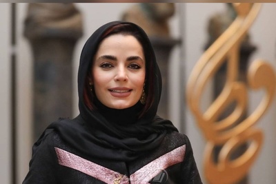 دلبری سپیده خداوردی با استایل ساحلی