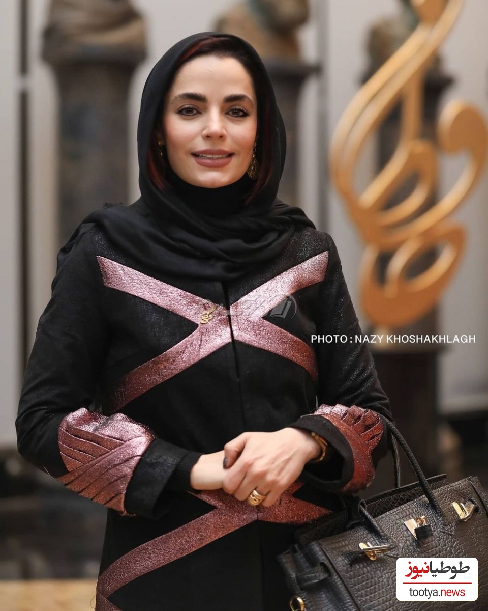 دلبری سپیده خداوردی با استایل ساحلی