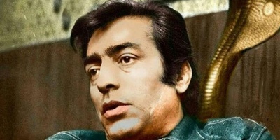 ببینید| لحظه‌ای متفاوت در شبکه دو؛ نام فردین که آمد، فضای برنامه عوض شد!