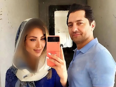 نگاهی به چیدمان شیک گوشه‌ایی از پذیرایی خانه‌ مینا مختاری و بهرام رادان با گل‌های بهاری+ عکس/ ایده عالی برای دکوراسیون