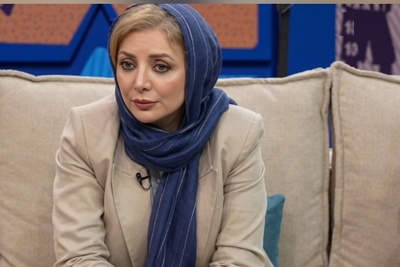 انتخاب سخت رویا میرعلمی بین رونالدو و مسی! سمت تیمی میرم که بازیکناش خوشگل باشه!
