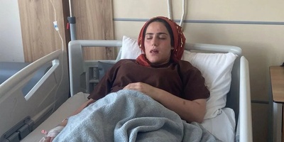 (ویدیو) زنی اهل ترکیه که در هر ثانیه یک عطسه میکند!