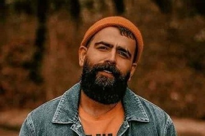 معین زد خواننده نسل جدید با انتشار تصاویری از خودش اینستاگرامش را به روز کرد+عکس
