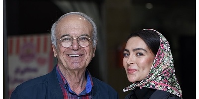اکران روز؛ نگاهی به استایل بازیگران حاضر در اکران فیلم قسطنطنیه؛ رضا نکیخواه و دخترش، علی اوجی، امین رضا چلبیانلو بدون حضور پژمان جمشیدی