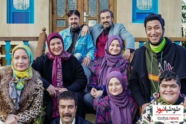 بهترین پشت صحنه سکانسهای فراموش نشدنی "پایتخت 6"+ ویدئو / روزتونو میسازه ها😂