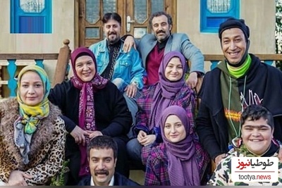 بهترین پشت صحنه سکانسهای فراموش نشدنی "پایتخت 6"+ ویدئو / روزتونو میسازه ها😂