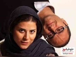 (عکس)یادی کنیم از برخورد تصادفی رامبد جوان و همسر سابقش، سحر دولت‌شاهی، در مراسم تشییع پیکر آتیلا پسیانی