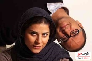 (عکس)یادی کنیم از برخورد تصادفی رامبد جوان و همسر سابقش، سحر دولت‌شاهی، در مراسم تشییع پیکر آتیلا پسیانی