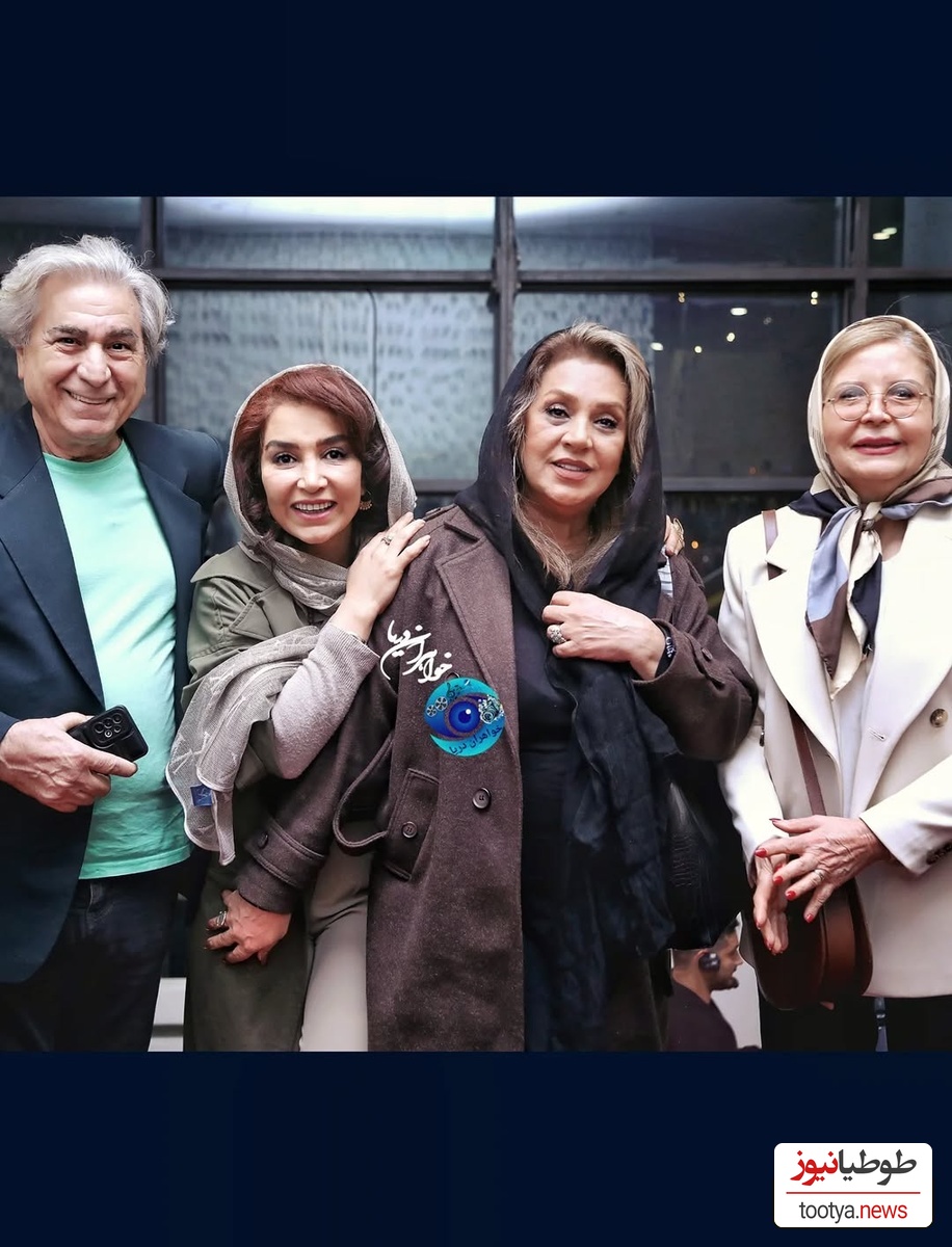 اکران افتتاحیه فیلم " آن دیگری "