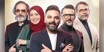 خالق "جوکر" در حال استعدادیابی خنده ‌دار در «عصر جدید» /ا حسان علیخانی: بابات رفته سر موبایلت و همه‌ی پیامکاتو خونده😂+ویدئو