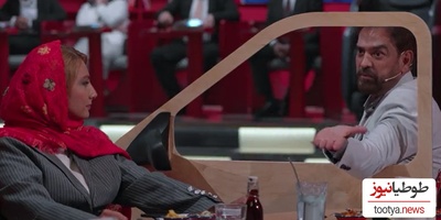 فیروز کریمی به زنان بازیگر هم رحم کرد/ فقط ببین چه جوابایی به هلیا امامی و محیا دهقانی میزنه