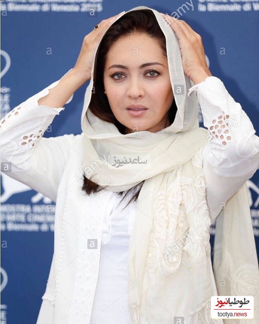 نیکی کریمی تغییر چهره داد/ خانوم بازیگر در 54 سالگی رو شناختین؟