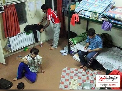 به مناسبت روز دانشجو نگاهی به خلاقیت خنده‌دار دانشجویان در خوابگاه؛ از دم کردن قهوه روی اتو تا تبدیل یخچال به کمد و استفاده از بخاری برقی به عنوان هواپز😂+عکس/ روزتون مبارک