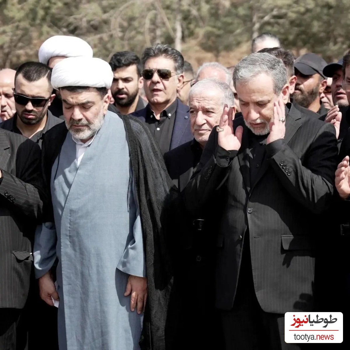 عراقچی