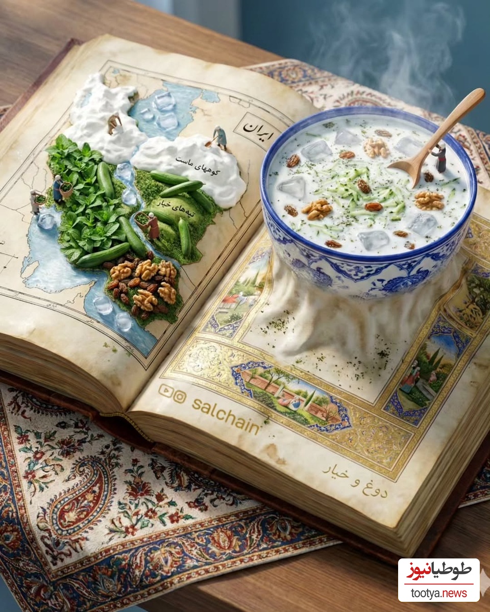 غذای ایرانی