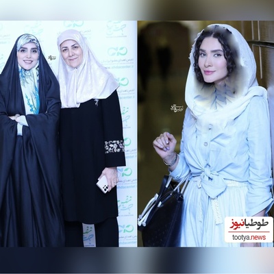 درخشش استایل شیک و ایرانی پسند مژده لواسانی ،المیرا شریفیمقدم ،مهراوه شریفینیا،ساناز سعیدی و نفیسه روشن در مراسم اهدای عضو «نفس»