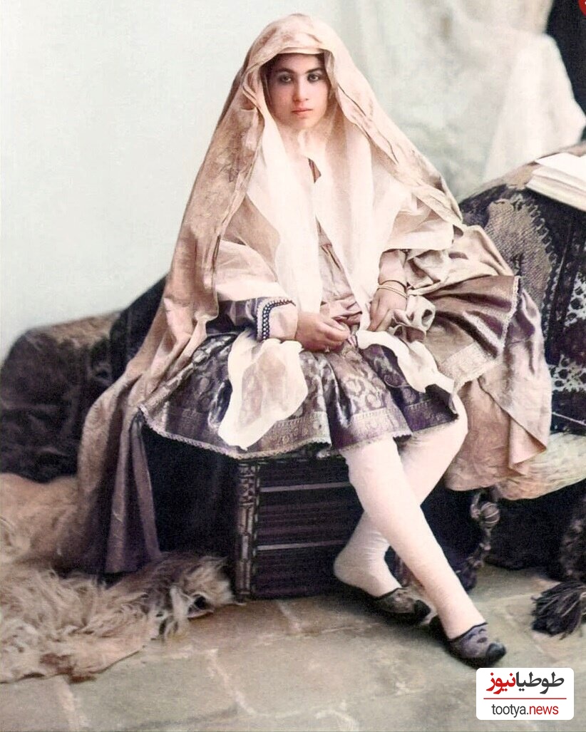 زنان قاجار