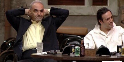 توهین بی‌سابقه خداداد عزیزی به جواد خیابانی: «قصه‌های هزار و یک شب نگو!»/ خداداد شاکی شد!