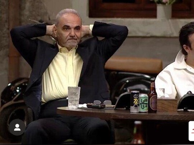 توهین بی‌سابقه خداداد عزیزی به جواد خیابانی: «قصه‌های هزار و یک شب نگو!»/ خداداد شاکی شد!