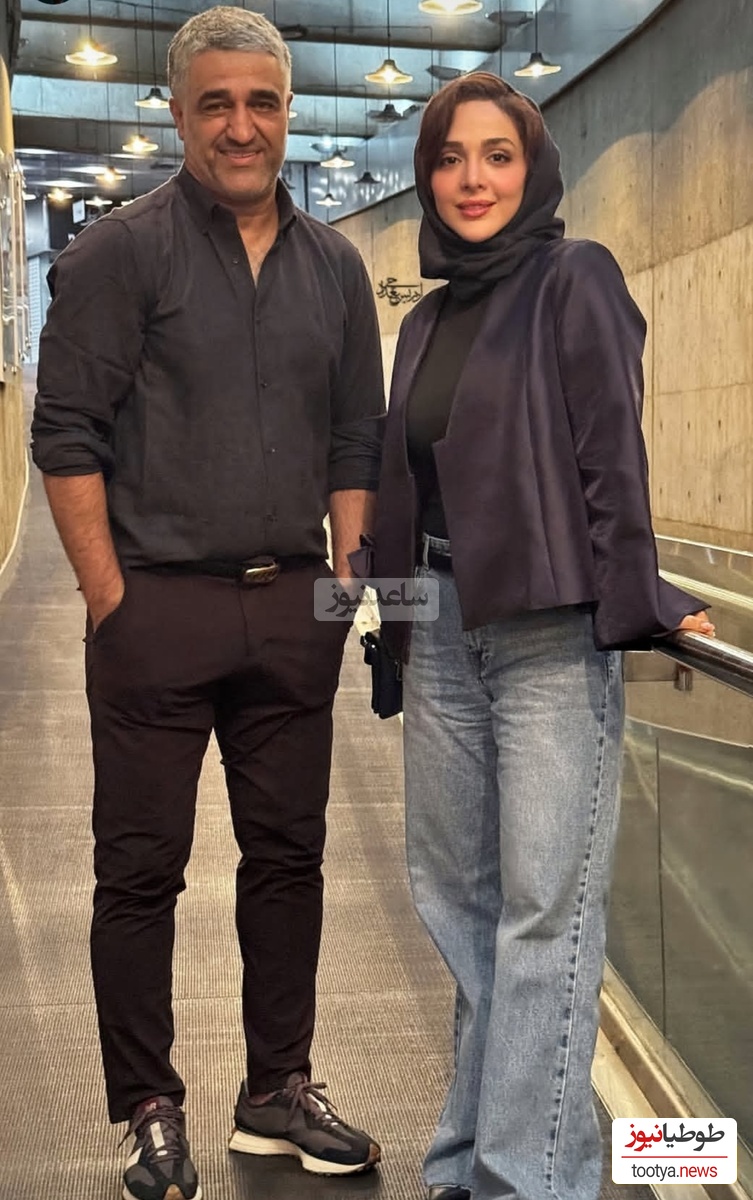 المیرا دهقانی و پژمان جمشیدی