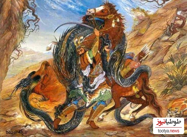 خان دوم رستم