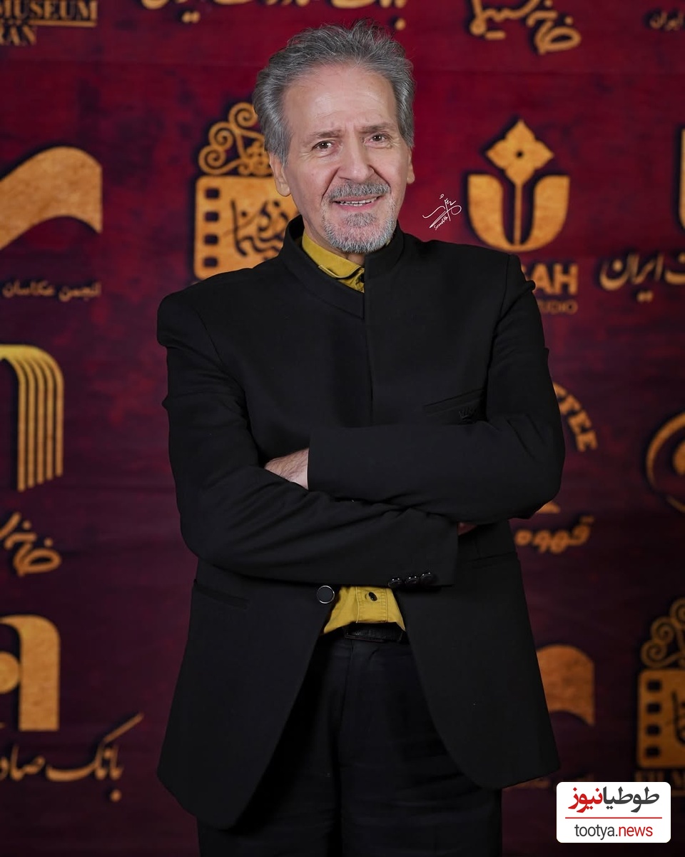 هنرمندان در جشن عکاسان سینمای ایران 