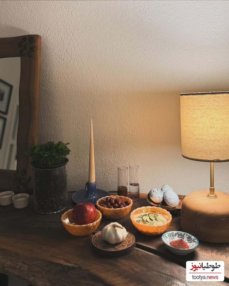 منزل شیدا خلیق و کیوان ساکت اف