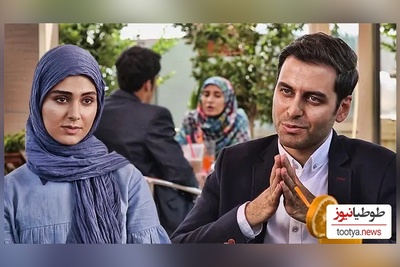 ویدئو/ سکانس برتر سریال «آنام» /عاشقانه‌های تلخ و احساسی لاله مرزبان و همسرش احمد پورخوش با صدای بهنام بانی