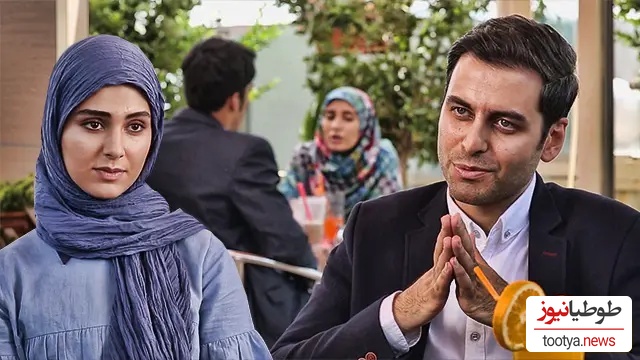 ویدئو/ سکانس برتر سریال «آنام» /عاشقانه‌های تلخ و احساسی لاله مرزبان و همسرش احمد پورخوش با صدای بهنام بانی