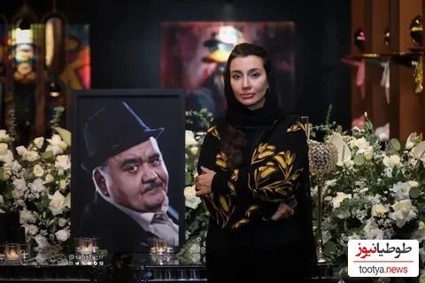 چهلم اکبر عبدی