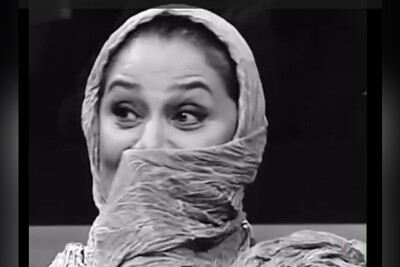 (ویدئو) خنده دارترین قسمت برنامه "صداتو" با تم طهران قدیم/ محسن کیایی و داوران چه لوطی هایی بودن و خبر نداشتیم!/ شبنم مقدمی که نگم براتون، عالیه عالی🤣
